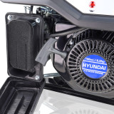Hyundai 2.2kW / 2.75kVA* Petrol Site Generator with Recoil Start | HY2800L-2