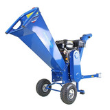 heavy duty wood chipper