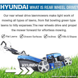 What is rear wheel drive