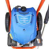 P1 2800psi 207bar Petrol Pressure Washer, Hyundai 6.5hp Engine, Highmore Axial Pump, 9.5L/min Flow Rate| P3000PWA