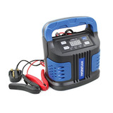 Hyundai HYBC-10 220V Battery Charger with Boost Fast Charge Mode