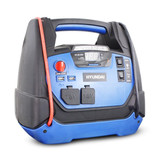 Hyundai HYJS-950 12v All In One Jump Starter With Air Compressor, LED Light and USB Charging (Jump Starter)