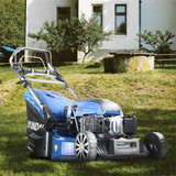 Stripe Effect Petrol Lawnmower Stripe Effect Petrol Lawnmower
