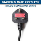 uk plug air compressor