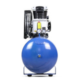 Twin Cylinder Belt Drive Air Compressor