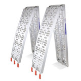 Pair Folding Aluminium Loading Ramps