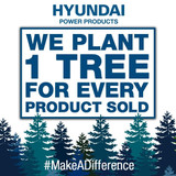 Hyundai tree planting