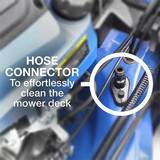 Hose connector