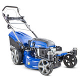 HYM510SPEZ Electric Start Self-Propelled Lawnmower