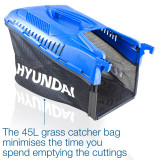 cordless lawn mower