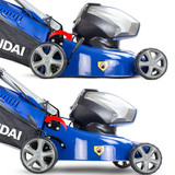 push lawn mower