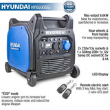 HY6500SEi Features HY6500SEi Features