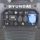 Hyundai HY6500SEi Hyundai HY6500SEi