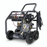 Hyundai 4000psi 498cc 15L/min Commercial Diesel Pressure Washer | HYW4000DE