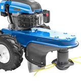 self propelled grass strimmer