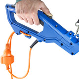 Hedge Trimmer Controls Hedge Trimmer Controls
