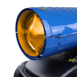 37kW Diesel Heater