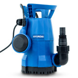 Hyundai 250W Electric Clean Water Submersible Water Pump / Sub Pump