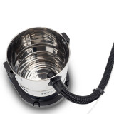 25L stainless steel upright cylinder 25L stainless steel upright cylinder