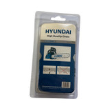 1271081 - replacement Chain for the Hyundai HYC6200X Petrol Chainsaw OEM spare part steel, full view package back