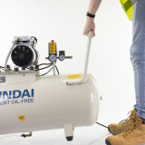 Low Noise Air Compressor