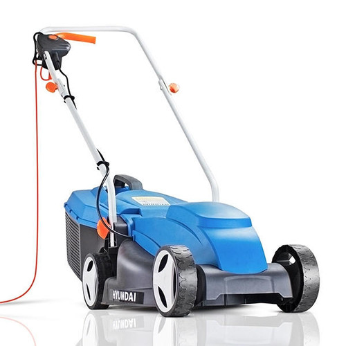 Hyundai Corded Electric 1000W / 240V 32cm Rotary Lawn Mower | HYM3200E