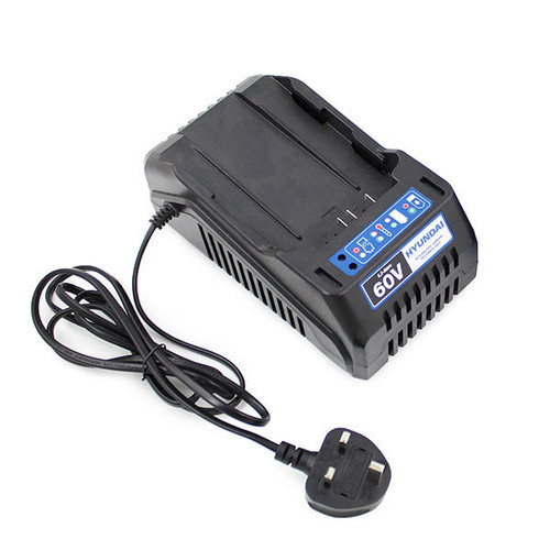 Hyundai Battery Charger For 60v and 120v Garden Machinery | HYCH602