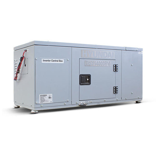 Hyundai 14kW Vehicle RV Diesel Generator | DHY14000RVi