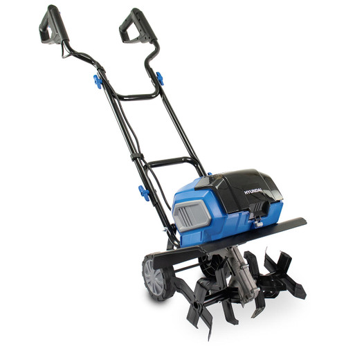 Cordless Garden Tiller