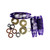 PAB005722 - Genuine Replacement Piston Kit for LWD ZWD Pumps - COMET 2409007100