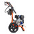 P1 3480psi 206bar Petrol Pressure Washer , 7hp Engine, 8.7L/min Flow, Q/R Fittings, Axial Pump | P3500PWA