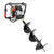 P1 56 cc Petrol Earth Auger with Brake System Post Hole Borer and Ground Drill - 100, 150 & 200mm | P1-EA560BR