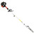P1 56cc 5-in-1 Petrol Multi-tool - Grass Trimmer, Brushcutter, Pole Chainsaw, Hedge Trimmer & Extension Shaft | P1-MT560