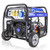 wheeled petrol generator