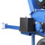 electric start wood chipper