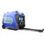 P1 3800W / 3.8kW Portable Petrol Inverter Generator, Push-button Start, Built-in Wheel Kit, DC & USB Outputs| P4000i