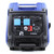 P1 3800W / 3.8kW Portable Petrol Inverter Generator, Push-button Start, Built-in Wheel Kit, DC & USB Outputs| P4000i