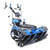 Hyundai Self Propelled Petrol Yard Sweeper Powerbrush 100cm 173cc | HYSW1000