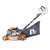 self propelled petrol mower