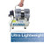 Lightweight air compressor