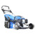 Hyundai HYM530SPRSelf Propelled 53cm 196cc Petrol Roller Lawn Mower (Petrol Roller Lawnmower)