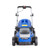 Roller lawn mower