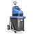 Hyundai Quiet Electric Garden Shredder, 2800w, 2.8kW, 230v | HYCH2800ES