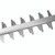 Hedge Trimmer Teethe Hedge Trimmer Teethe
