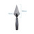 pointed trowel included
