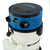 Commercial wet and dry vacuum cleaner