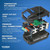 Hyundai 20V MAX 350Nm Cordless Impact Wrench, 4Ah Li-Ion Battery| HY2178