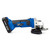 Cordless Cordless Angle Grinder with 4Ah battery and charger