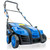 Hyundai 2000W 16” / 40cm Artificial Grass Sweeper, Multi-Use Brush & 55L Collection Bag | HYSW2000E