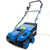 Hyundai 2000W 16” / 40cm Artificial Grass Sweeper, Multi-Use Brush & 55L Collection Bag | HYSW2000E